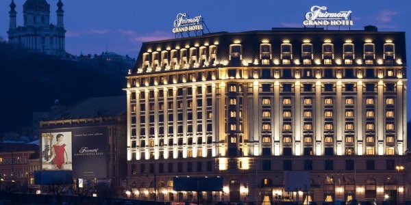 ABHG: обзор рынка гостиничной недвижимости Киева состоянием на октябрь 2021 года