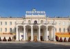 Best Western Sevastopol Hotel proudly took honored guests  Prince Michael of Kent and the members of British Air Squadron