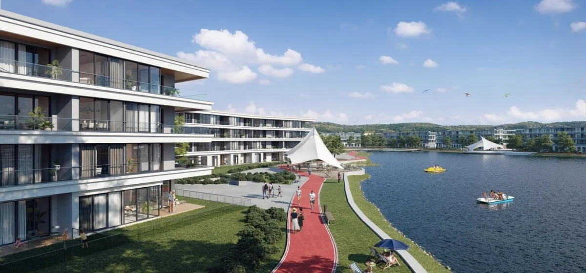 Work. Live. Relax: формування концепції Community Resort