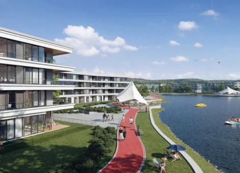 Work. Live. Relax: формування концепції Community Resort