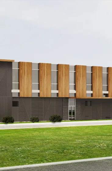 Багатофункціональний заміський комплекс у Чабанах