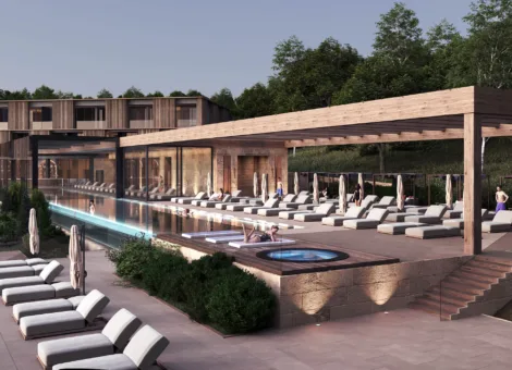 Девелопмент готелів «під ключ»