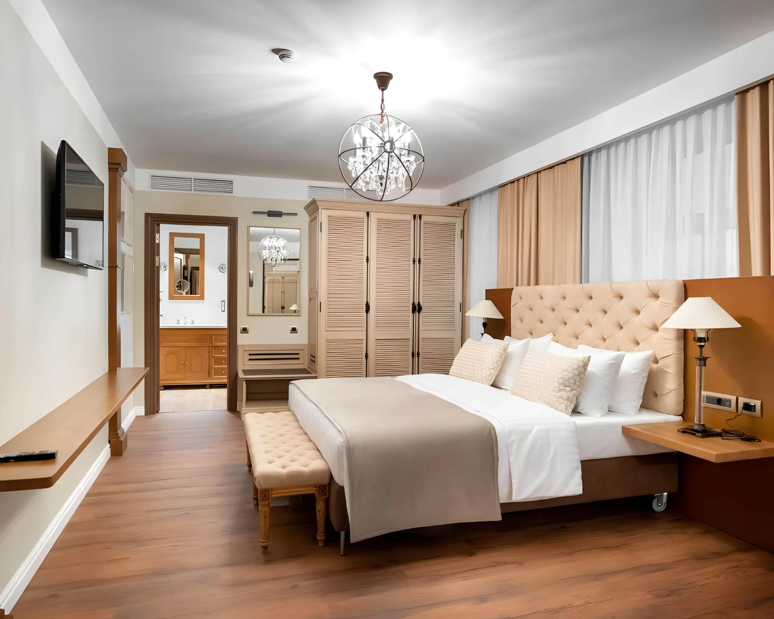 Готельний менеджмент та Asset Management