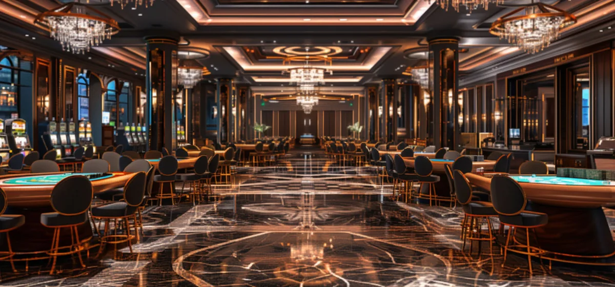 Готель + Казино: інтеграція та технологічний консалтинг