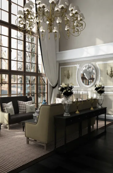 Проєкт готелю класу midscale