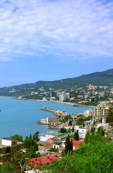 Проєкт resort-готелю