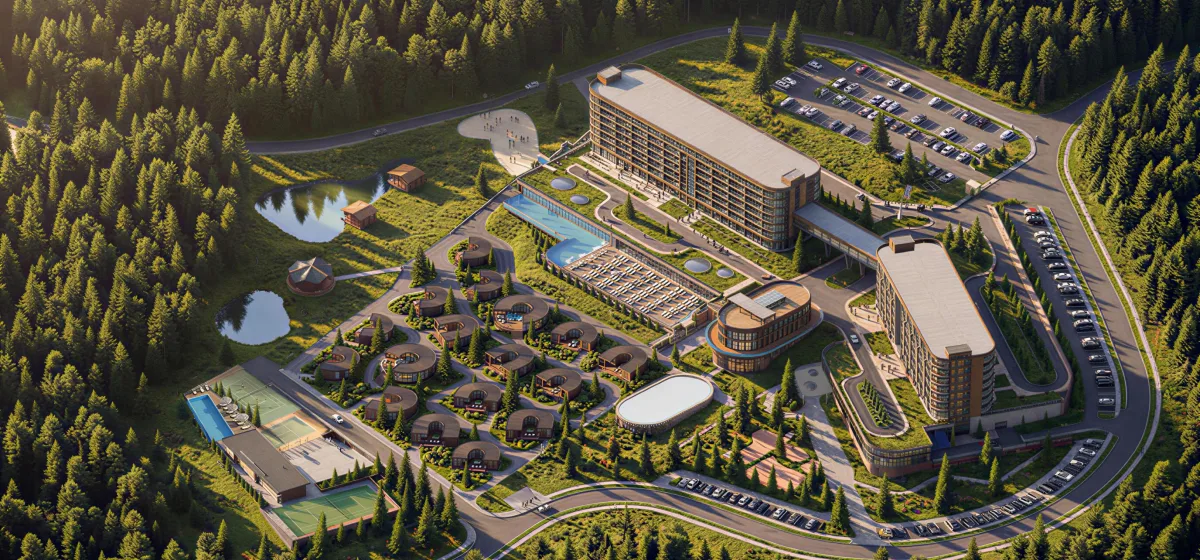 All Seasons Family Entertainment Resort