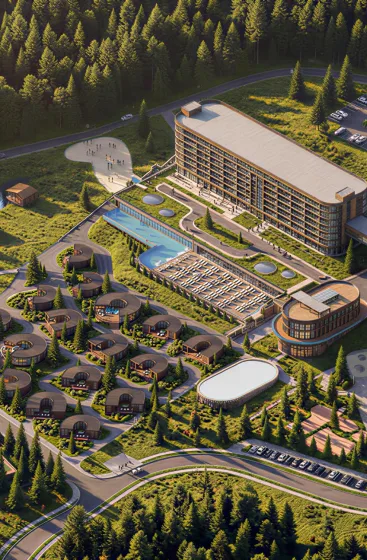 All Seasons Family Entertainment Resort