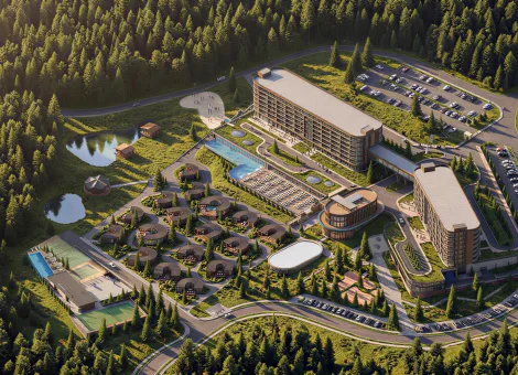 All Seasons Family Entertainment Resort