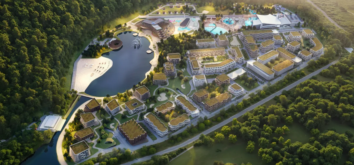 Thermal & East Asian Medical Resort