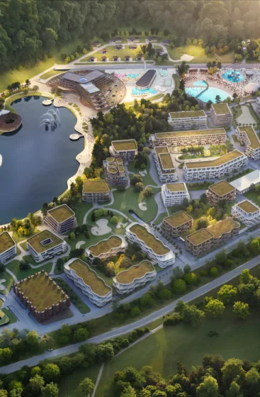 Thermal & East Asian Medical Resort